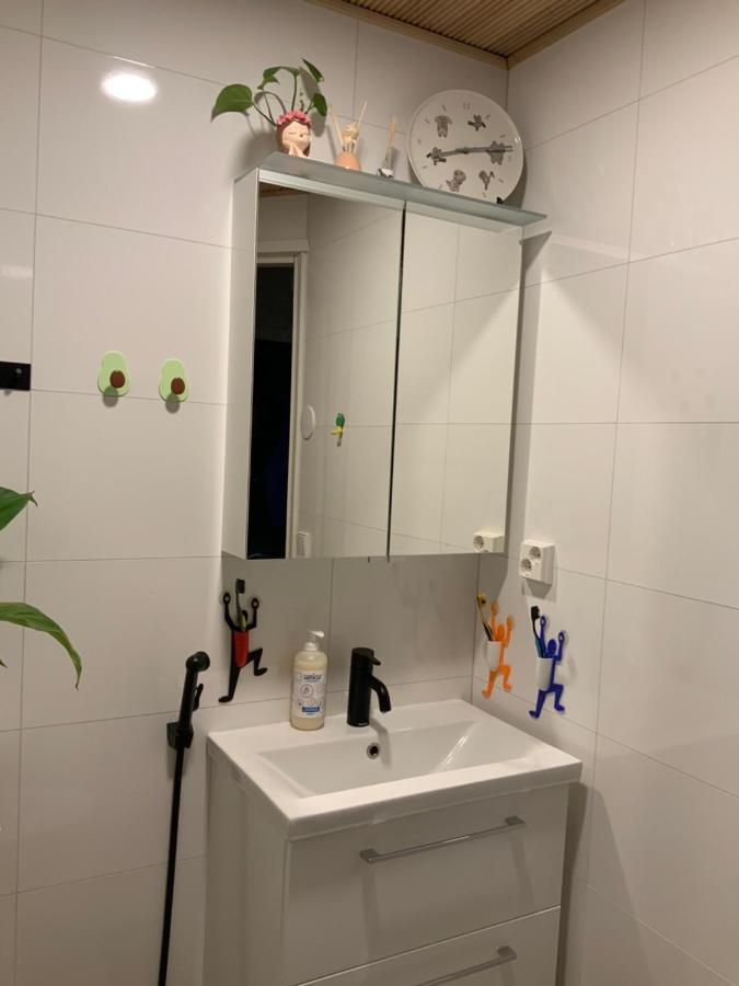 Private Room In The Shared Detached House. Vantaa Exterior foto