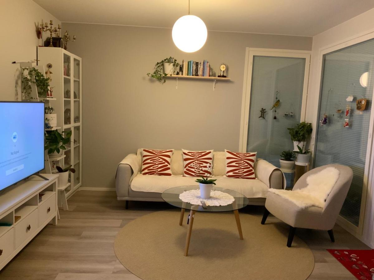 Private Room In The Shared Detached House. Vantaa Exterior foto