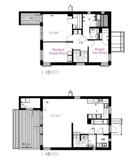 Private Room In The Shared Detached House. Vantaa Exterior foto